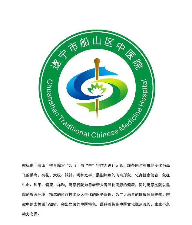 遂宁市船山区中医院关于院徽征集评选结果的公示