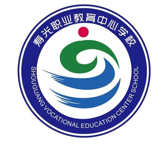 学校logo蓝色设计理念图片