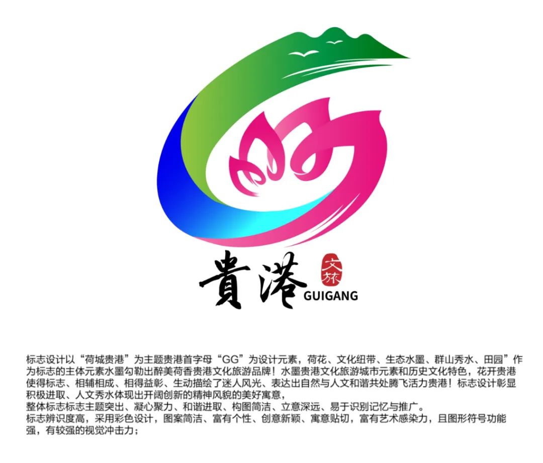 贵港文旅logo图片