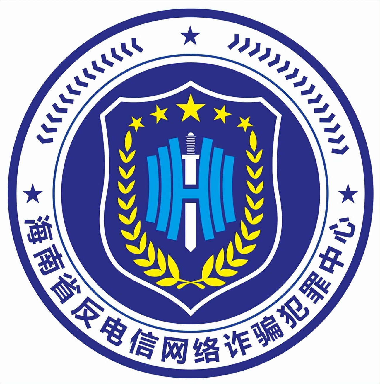 诈骗logo图片